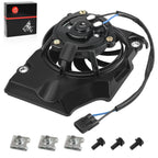 Radiator Fan Kit for Yamaha YZ250FX WR250F (2015–2019)