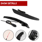 Smoked LED Rear Bumper Reflector for Infiniti QX60 (2016–2020)