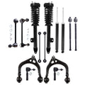 14pc Front Struts Rear Shocks Control Arms for Dodge Charger Magnum