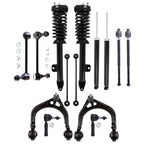 14pc Front Struts Rear Shocks Control Arms for Dodge Charger Magnum