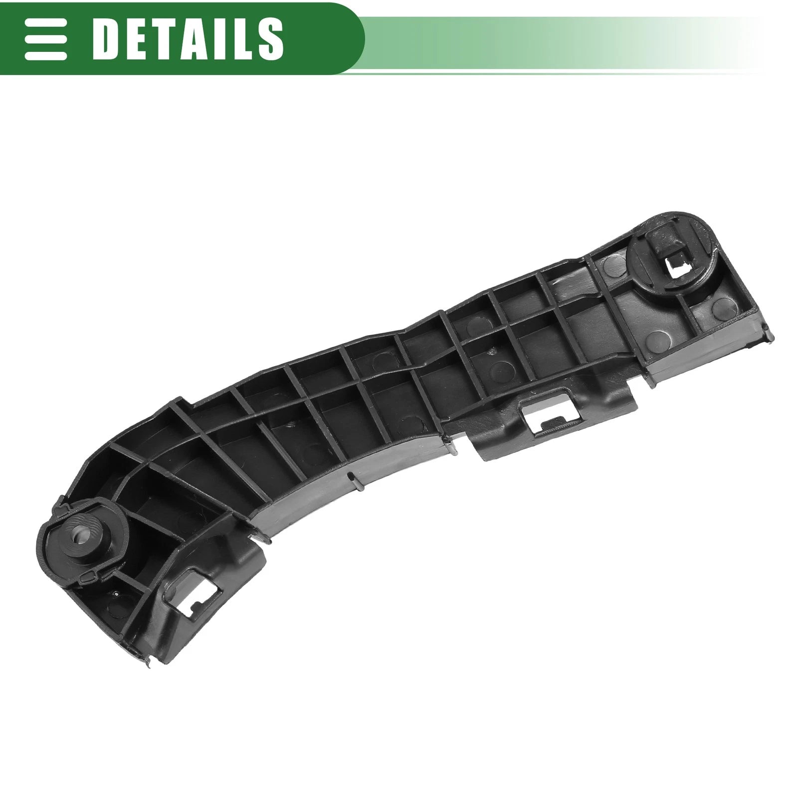 Front Left Bumper Support Bracket for Toyota Camry (2007–2011) No. 5253606020
