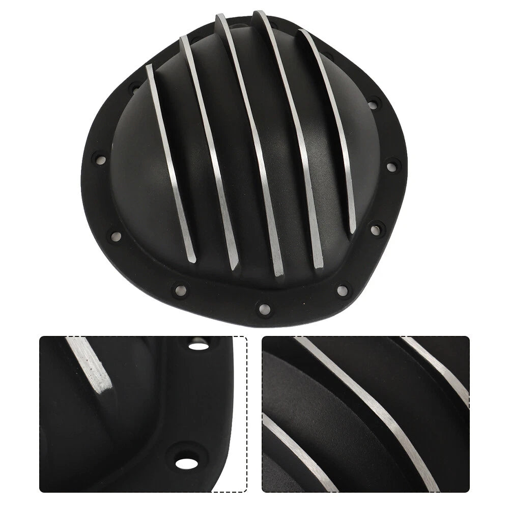 Aluminum Differential Rear End Cover for GM Chevy C10 (1960–1987)