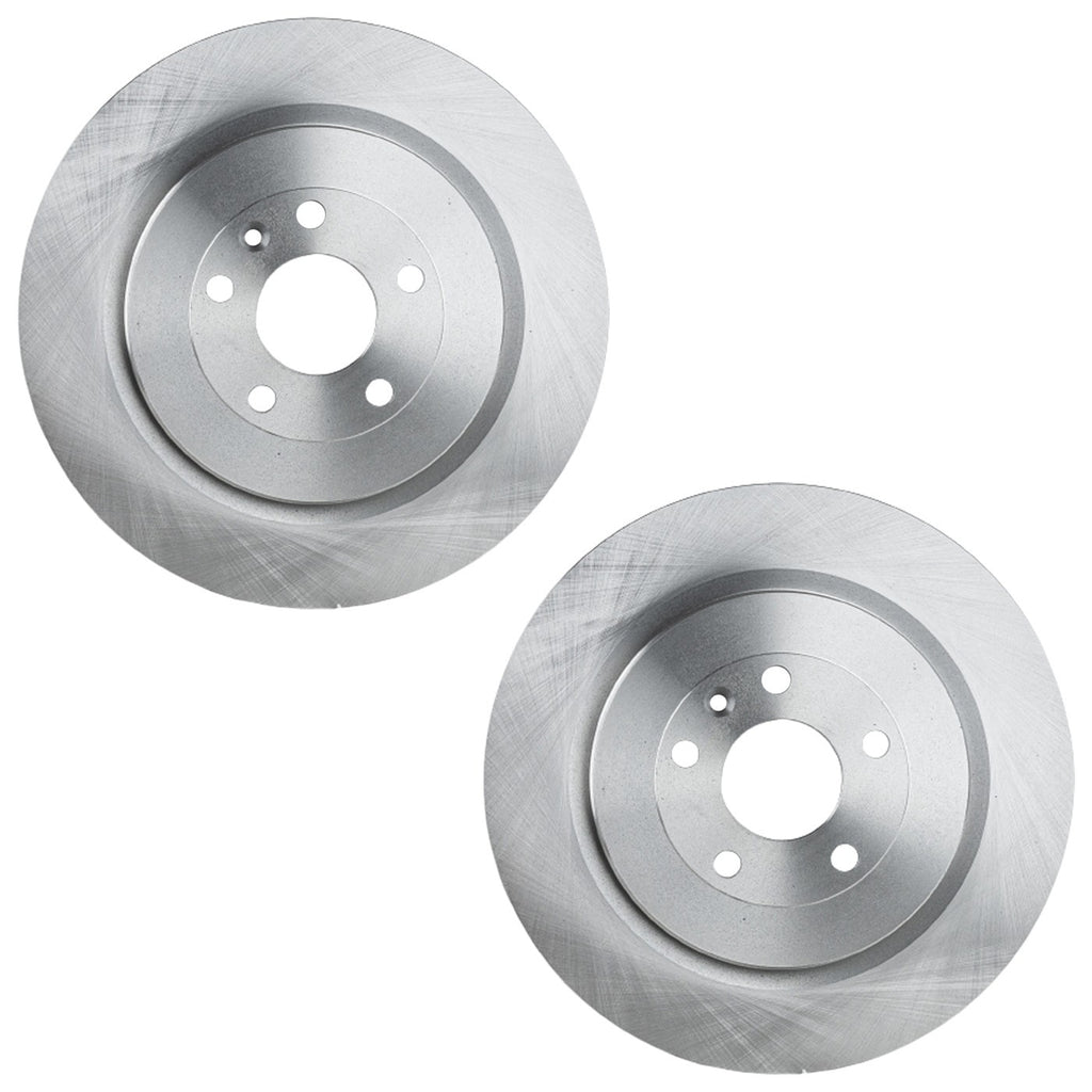 Disc Brake Rotors for Ford Explorer (2013–2019) 345mm Rear HD