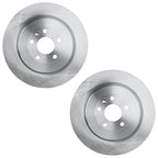 Disc Brake Rotors for Ford Explorer (2013–2019) 345mm Rear HD