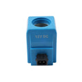 Solenoid Coil Flat Pin for 477/00824, 02/124661, 25/221054, 25/103001 (12V)