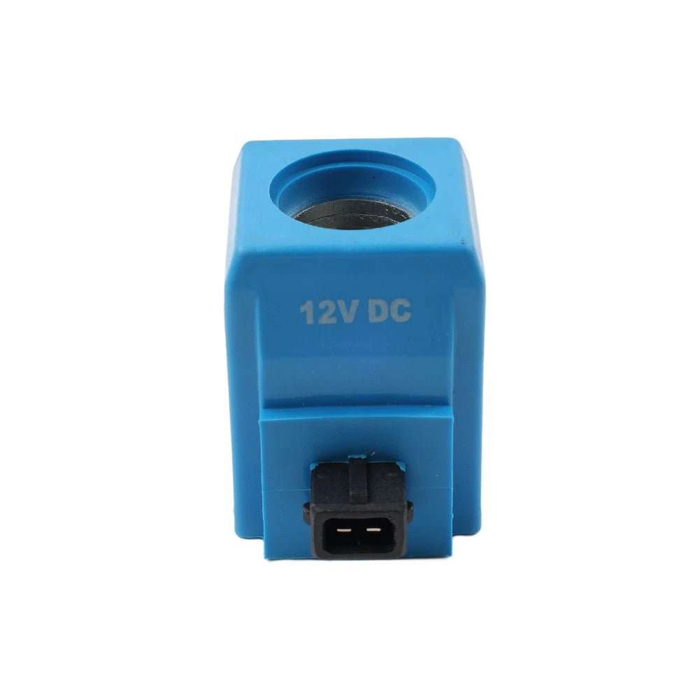 Solenoid Coil Flat Pin for 477/00824, 02/124661, 25/221054, 25/103001 (12V)