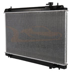 Aluminum Radiator for Nissan 350Z (2003-2006)