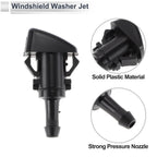 Windshield Washer Nozzle & 6 x Hose Connectors for Dodge