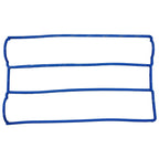 Tappet Valve Cover Gasket 1.3L for Suzuki Swift GTI (1986-1999)
