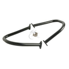 Black Rear Highway Bars for Indian Chief Classic Vintage (2014–2019)