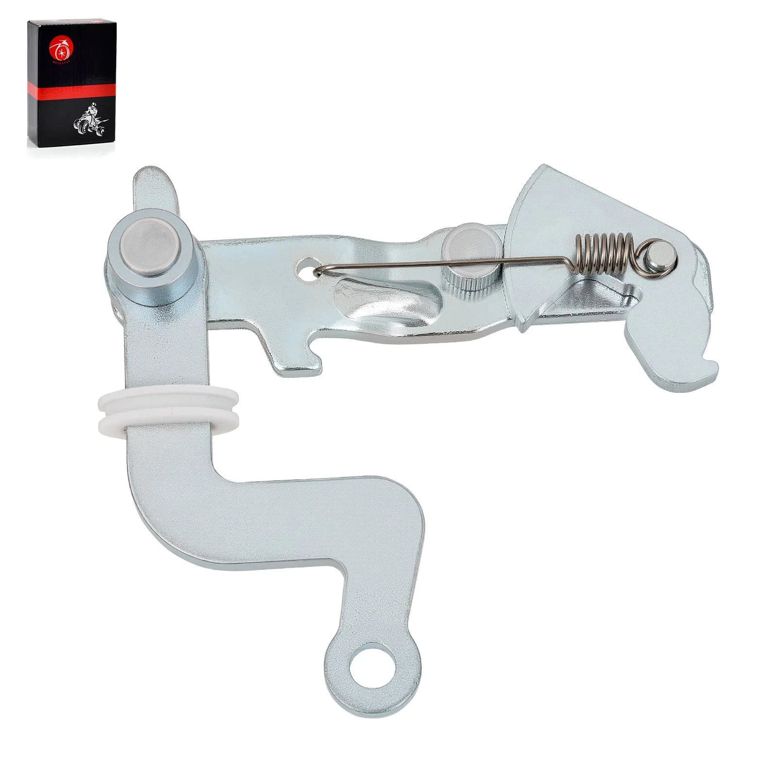Right Brake Lever Bracket for Kawasaki Mule 3000 3010 3020 4000 4010 (1993–2009) 13236-1355