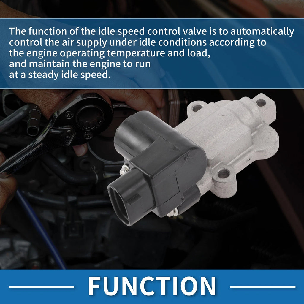 Idle Air Control Valve for Toyota Camry (2002–2006) No. 22270-28020