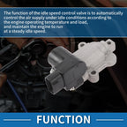 Idle Air Control Valve for Toyota Camry (2002–2006) No. 22270-28020
