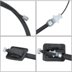 Power Sliding Door Cable Kit for Honda Odyssey (2011–2020)