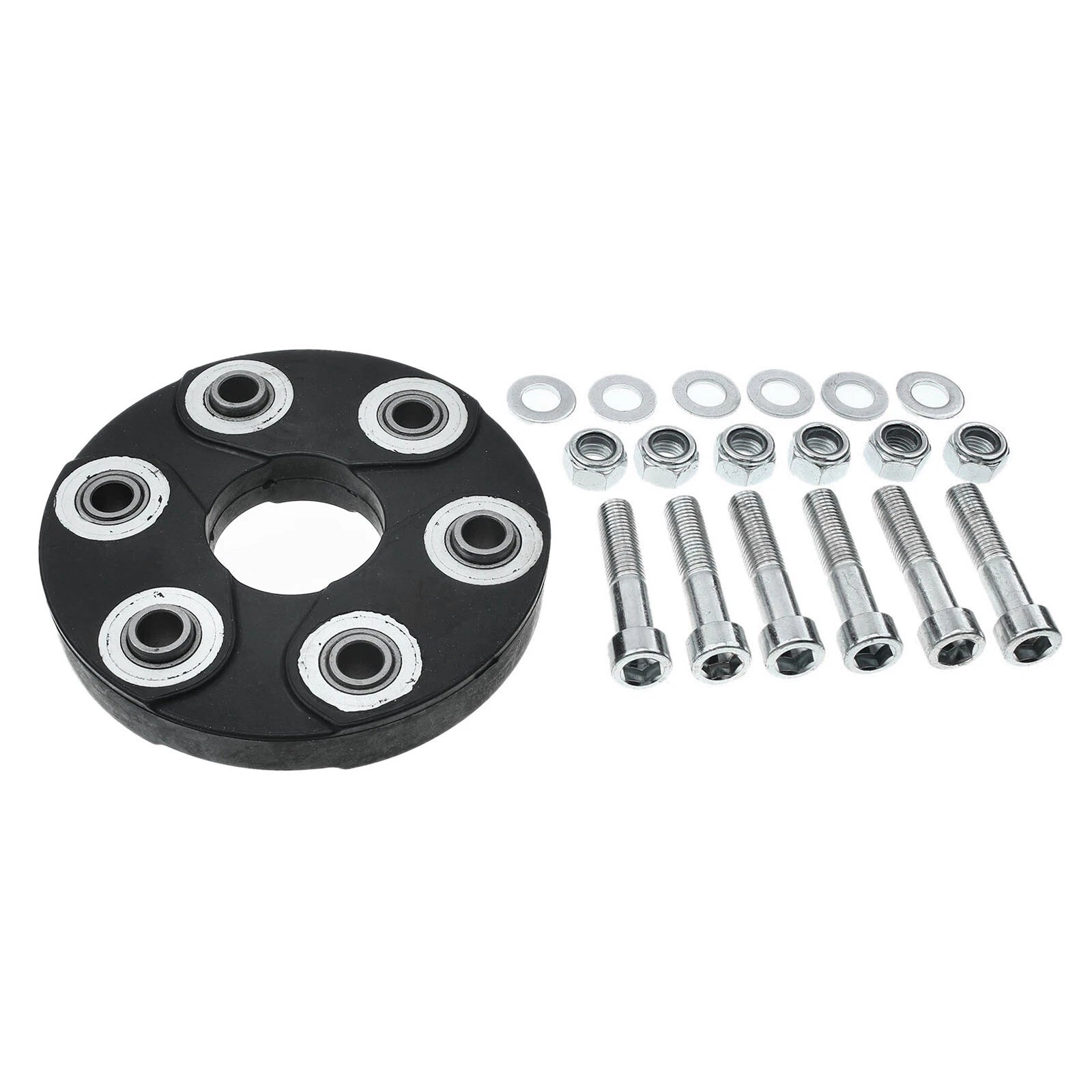Driveshaft Coupler Flex Joint for Mercedes-Benz 300D 350SD 380SE 560SL (1982–1989)