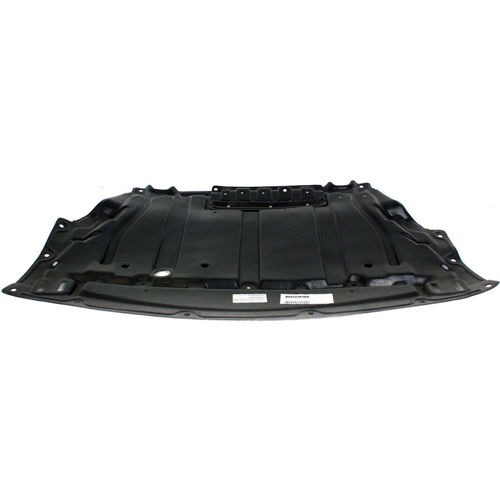Engine Splash Shields for Infiniti M35 (2006–2007)