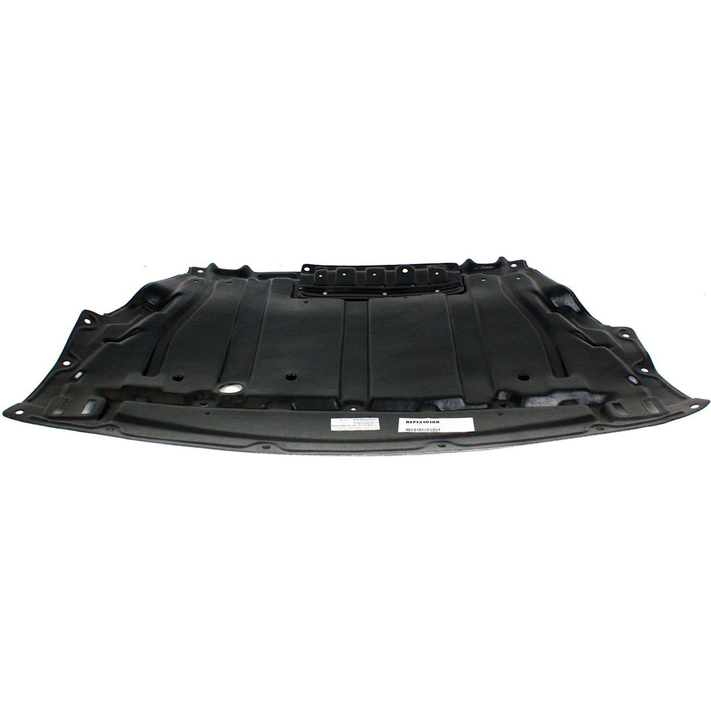 Engine Splash Shields for Infiniti M35 (2006–2007)