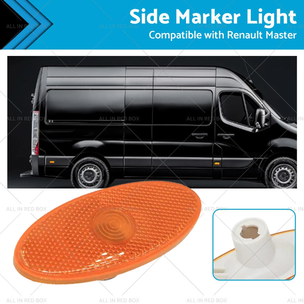 Side Lamp for Renault Master (2010–2023)