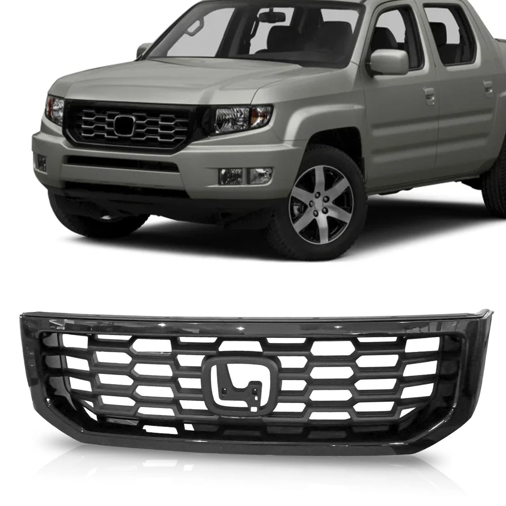 Grille for Honda Ridgeline (2012–2014)