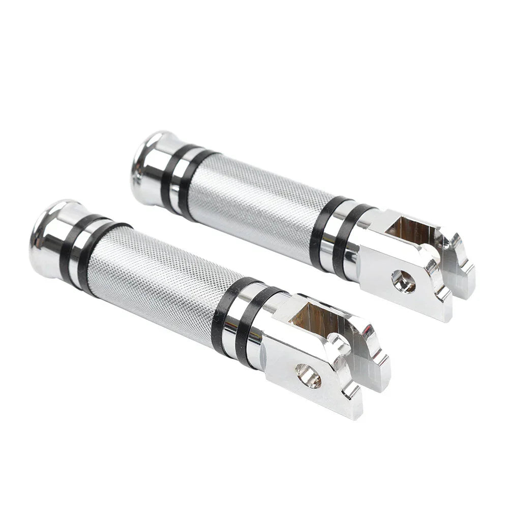 Front Footboards Pegs for Harley Softail Breakout Fat Bob 2018-2023