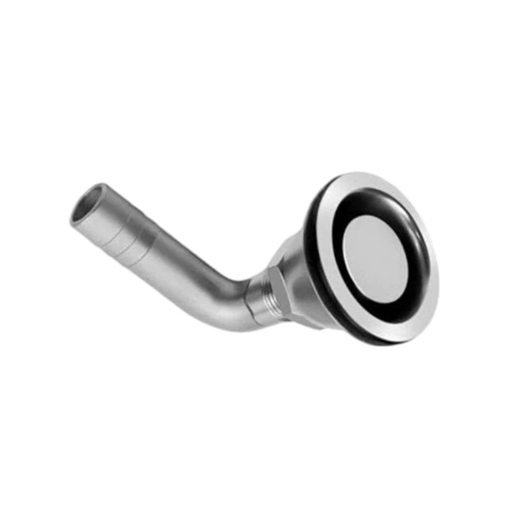 Boat Fuel Tank Vent 90 Degree Hose Barb for Sea Navigation (5/8 Inch Hose)
