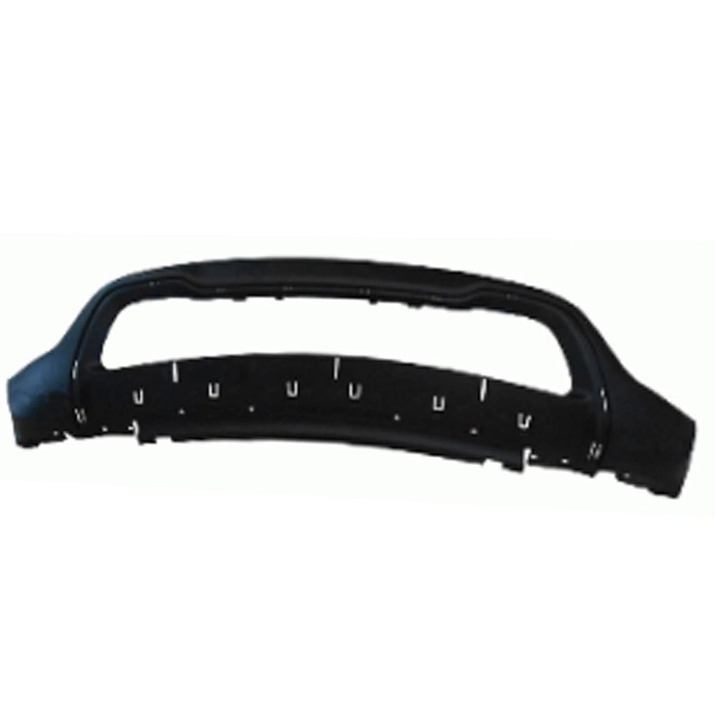 Replacement Textured Front Lower Bumper Cover for Toyota Hilux (2012–2018)