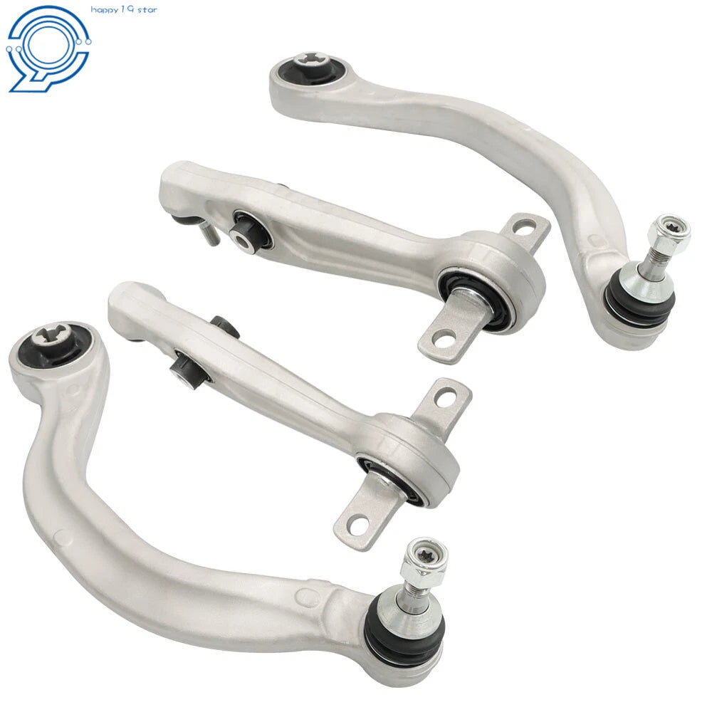 Set of 4 Control Arms with Ball Joints for Tesla Model 3 (2017–2021)