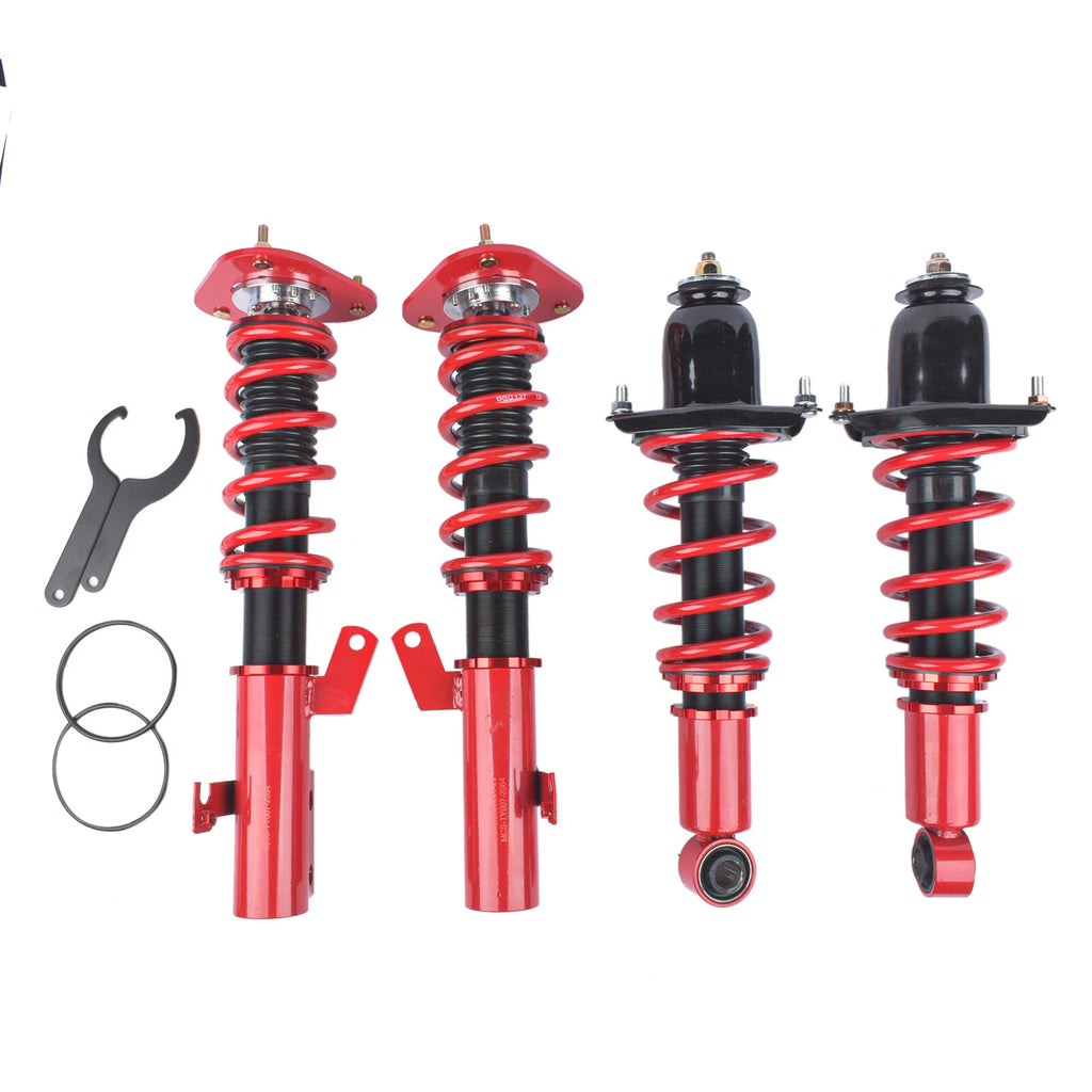 Set of 4 Coilover Suspension Kit for Toyota Matrix Corolla (2009–2017)