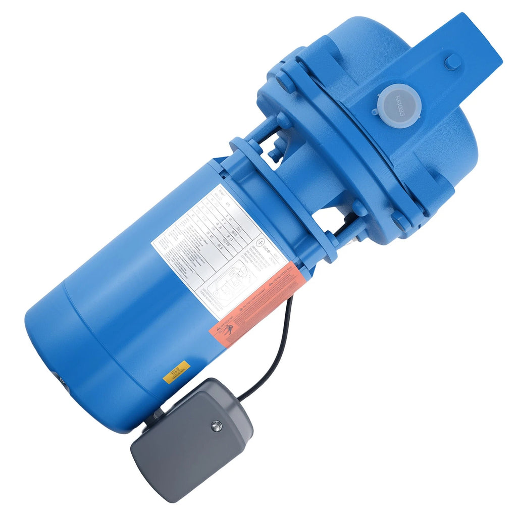 Electric Water Booster Pump for J5S (Well Homes Cottages)