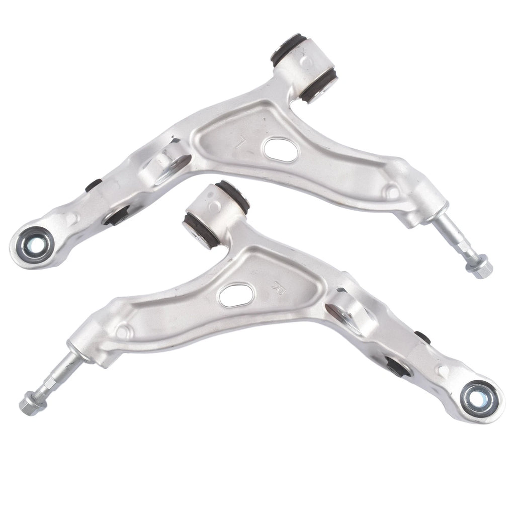 Set of 2 Lower Control Arms for Lexus RC350 GS250 (2013–2020) 2WD RWD