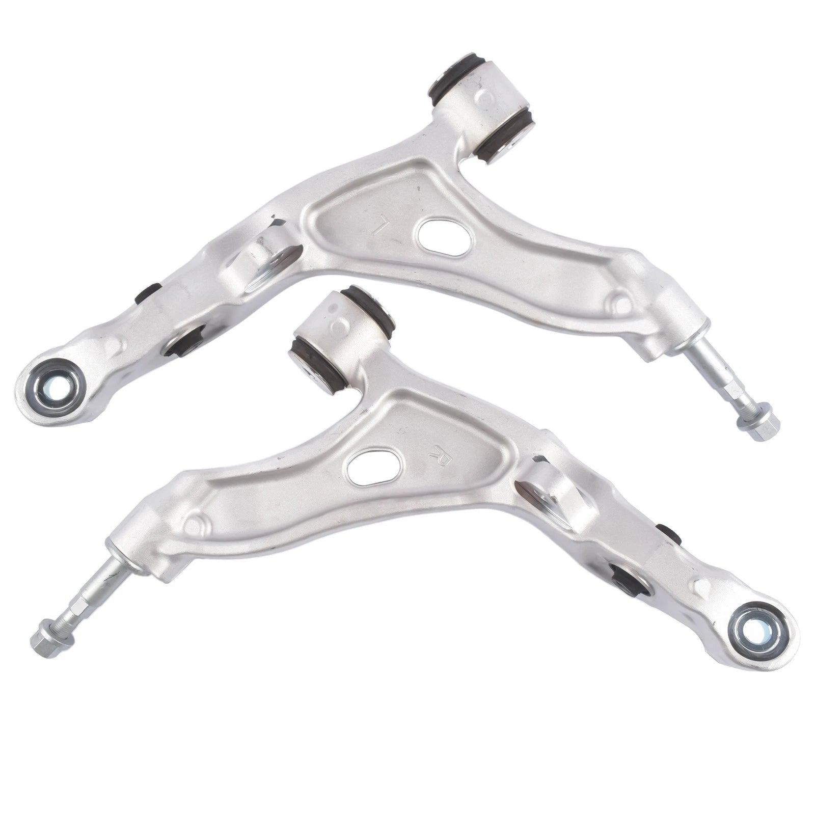 Set of 2 Lower Control Arms for Lexus RC350 GS250 (2013–2020) 2WD RWD