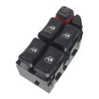 Master Power Window Switch for Chevrolet Cavalier, Pontiac Sunfire (1995–2005)