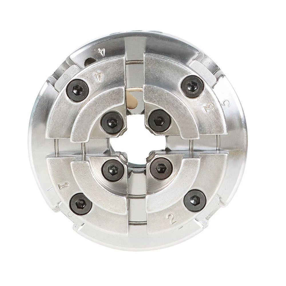 4-Jaw 2.75" Self-Centering Lathe Chuck for Various Models
