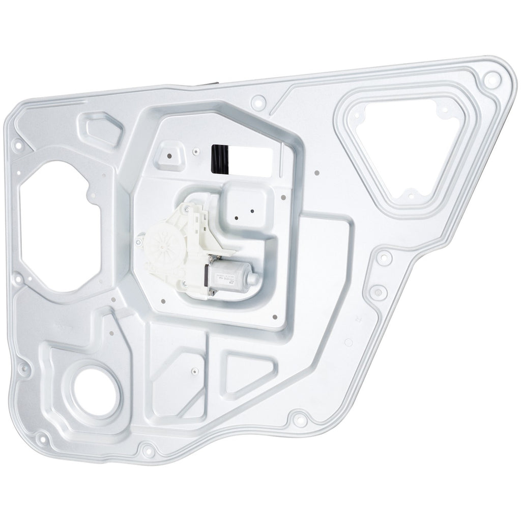Window Regulator for Ford Taurus (2008–2009) Rear Right Power with Motor