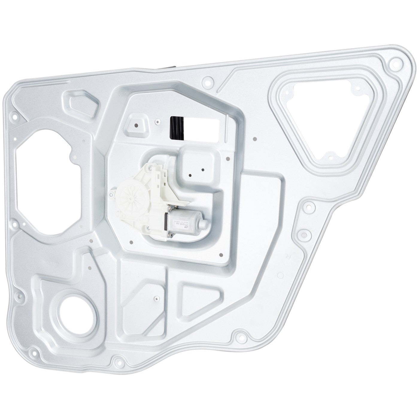 Window Regulator for Ford Taurus (2008–2009) Rear Right Power with Motor