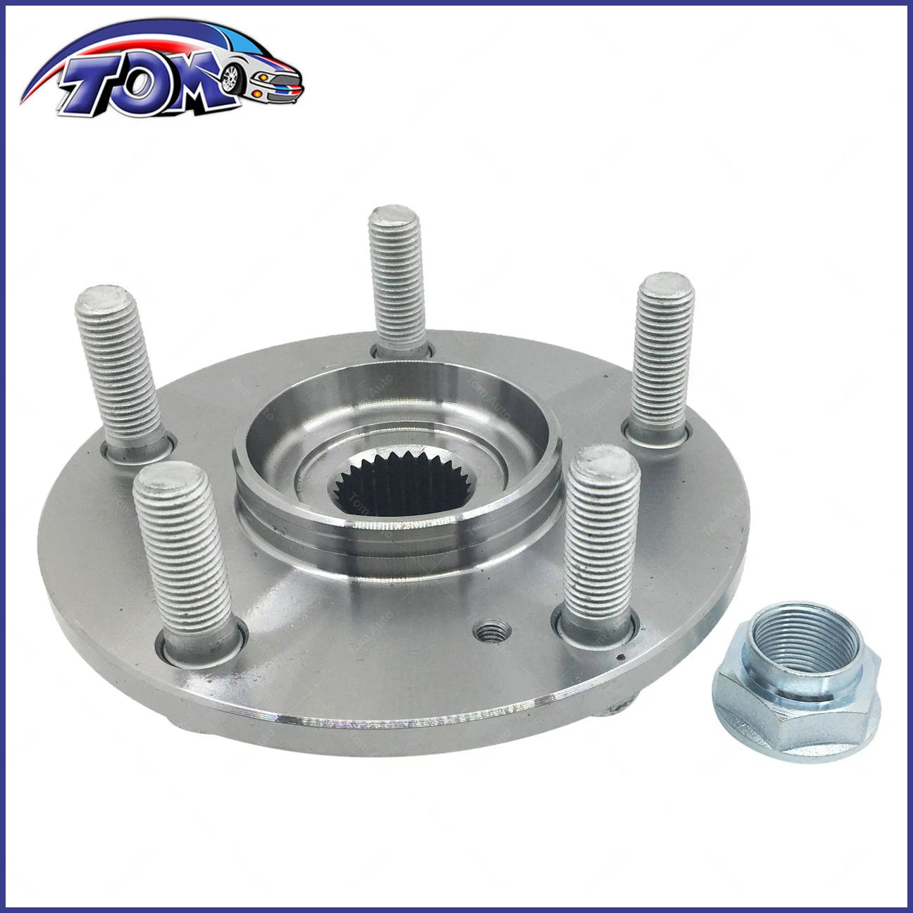Wheel Hub for Honda Civic Si, Acura RSX (2002–2006) Left/Right