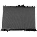 Complete Radiator for Mitsubishi Endeavor (2004–2011)