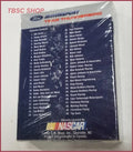 Set of 50 Collector Cards for Ford Thunderbird (1992)