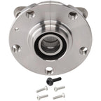 Wheel Hub for Audi A4 Quattro (2002–2008) Front Left or Right 5 Lug