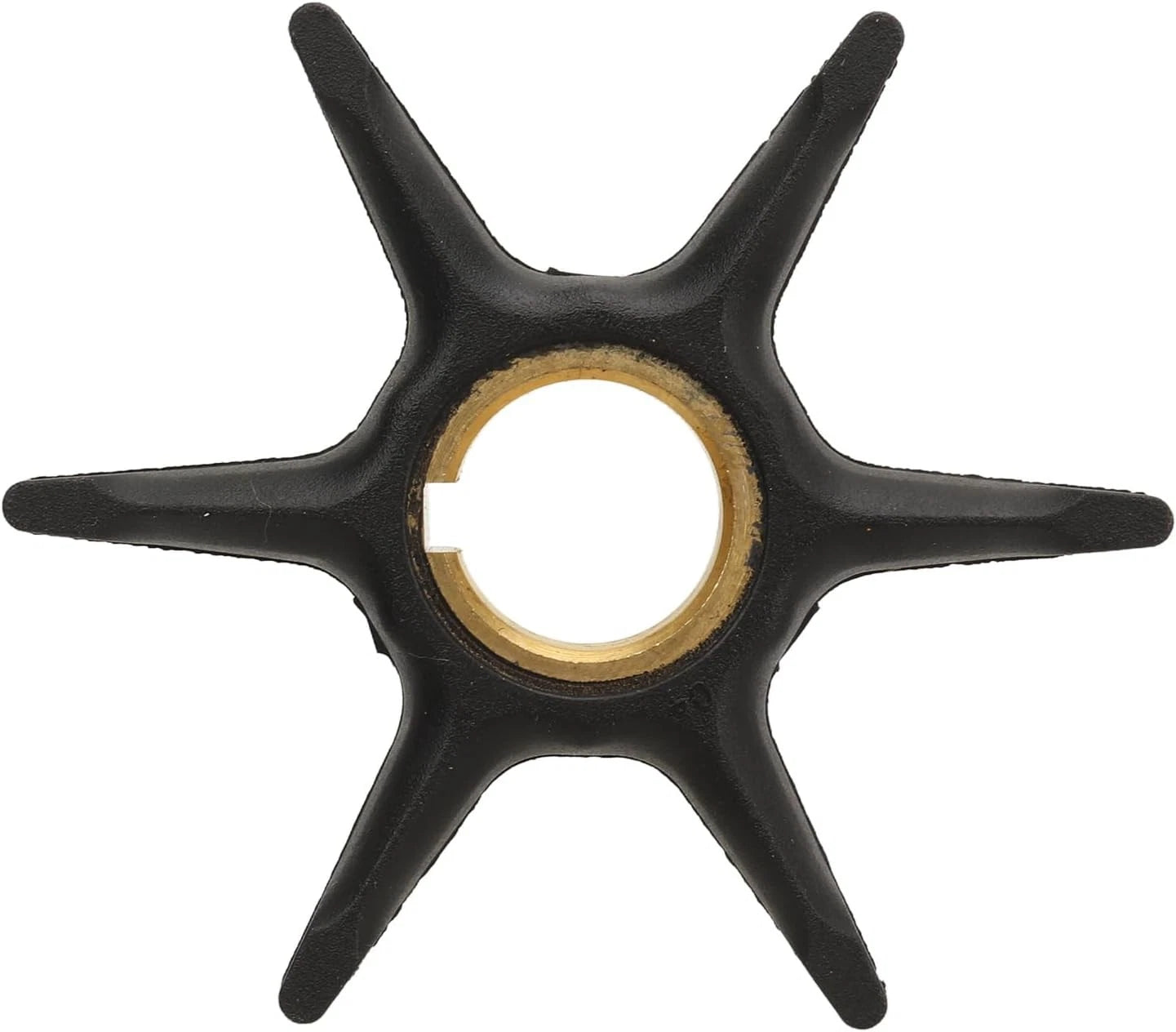 Water Pump Impeller 378891 775521 18-3006 for Johnson Evinrude 25HP-40HP (1990–2000)