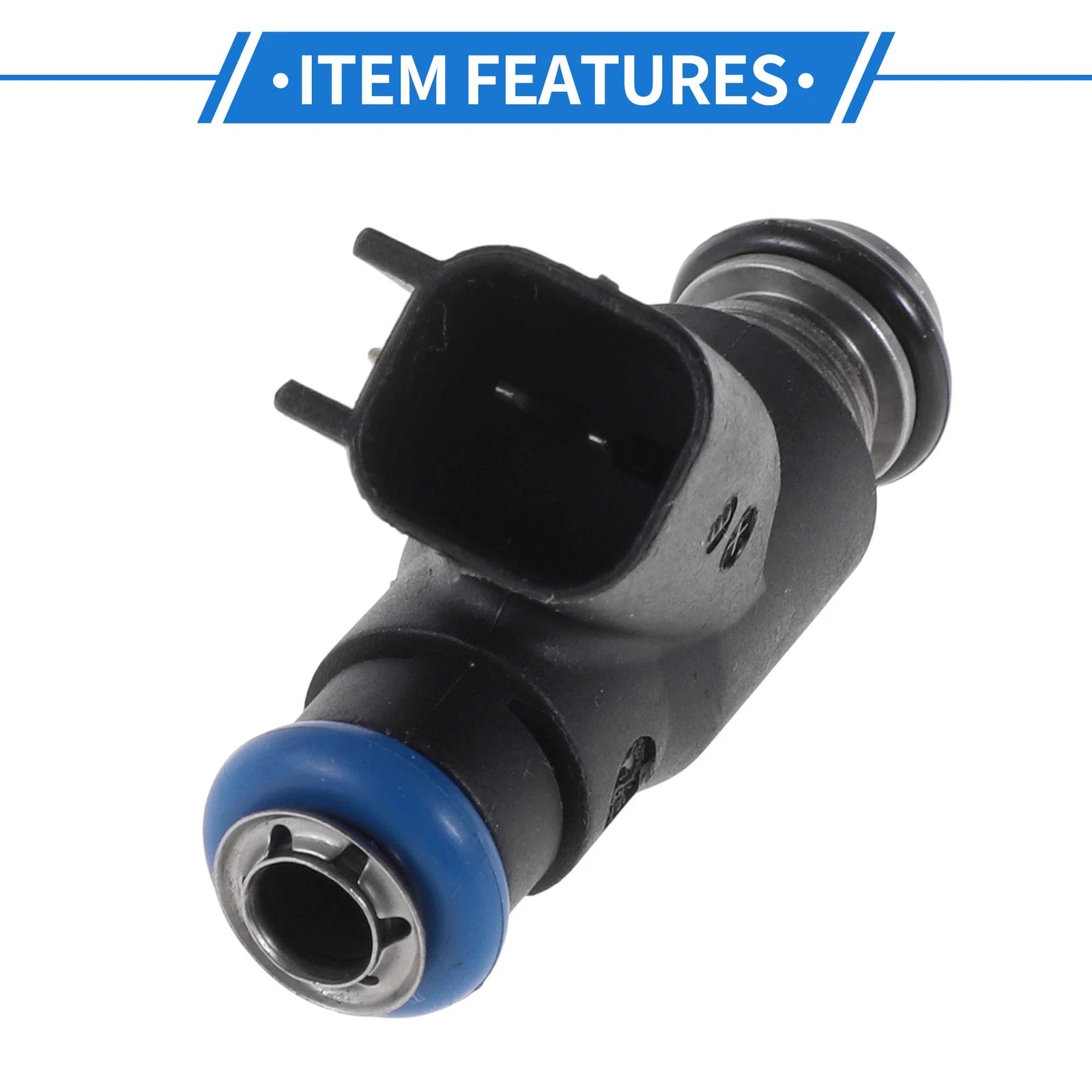 Fuel Injector No.12616862 for Chevrolet Impala 3.5L 3.9L (2006–2011)