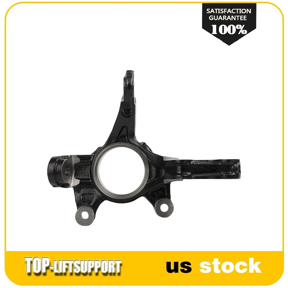 Front Left Driver Steering Knuckle for Honda CR-V (2007–2009)