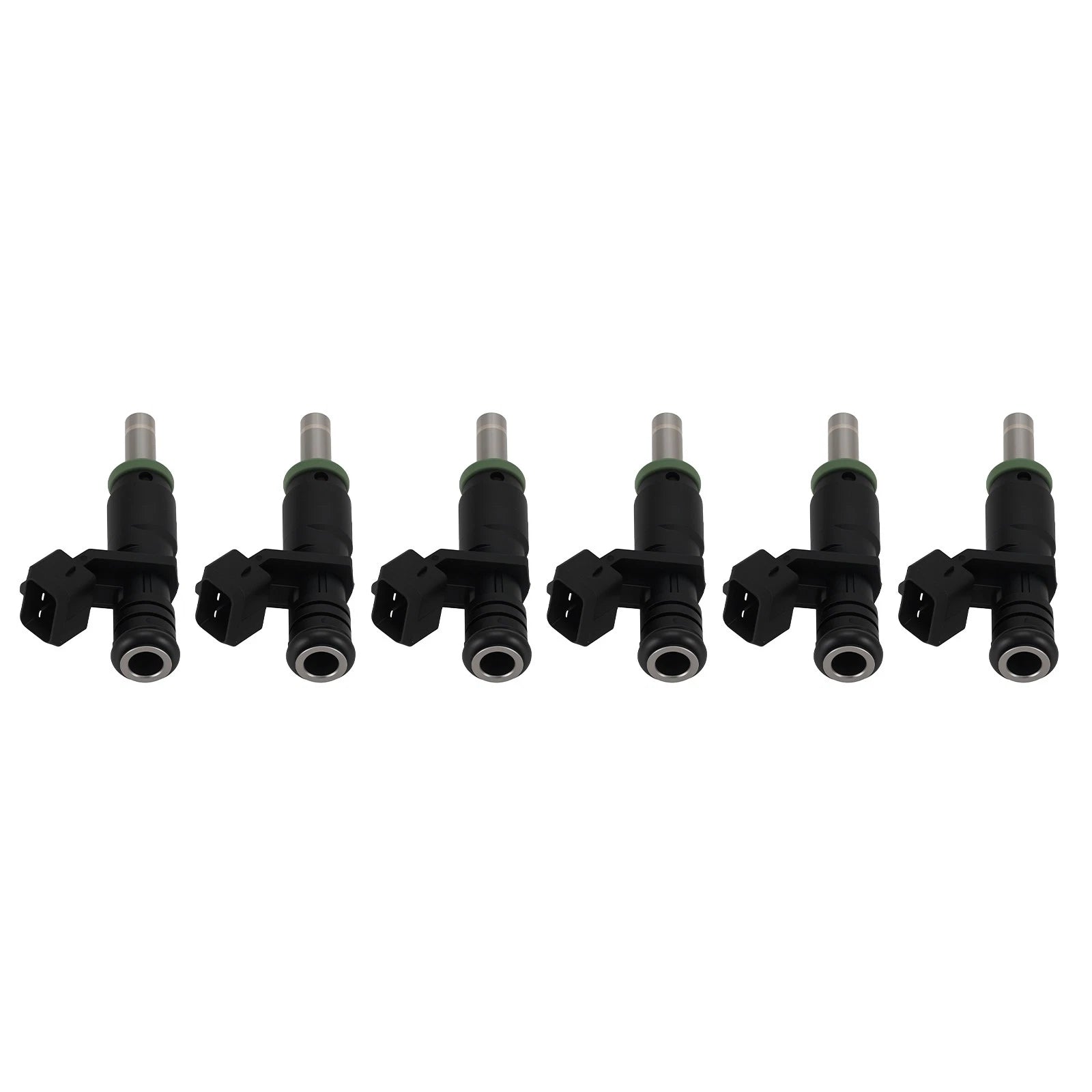 Set of 6 Fuel Injectors 7531634 for BMW 3.0L X3 X5 Z4 328i 328xi 128i 528i 525i