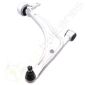 Set of 8 Control Arm Tie Rod Sway Bar for Nissan Altima & Maxima