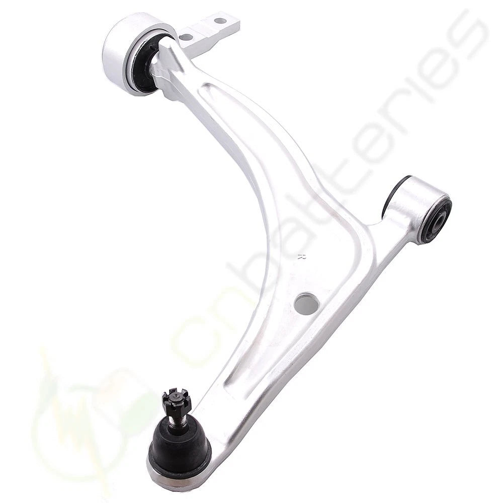 Set of 8 Control Arm Tie Rod Sway Bar for Nissan Altima & Maxima