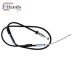 Throttle Cable for Yamaha Raptor 80 YFM80W YFM80R 50 YFM50 YFM50R