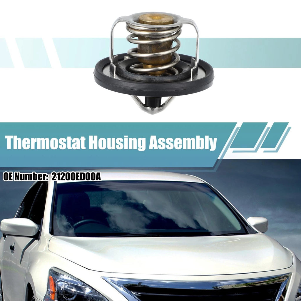 Engine Coolant Thermostat Housing Assembly for Nissan Juke (2011–2017)
