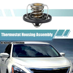 Engine Coolant Thermostat Housing Assembly for Nissan Juke (2011–2017)