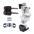 Starter Ignition Lock Switch + 2 Keys for Honda Accord L4 (1990–1993)