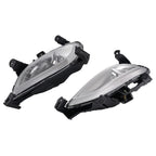 Front Bumper Fog Lights for Hyundai Sonata (2011–2013) - Clear Lamp